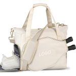 Custom Pickleball Tote Bag with logo
