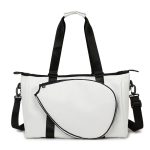 Custom Pickleball Tote Bag with logo - 1