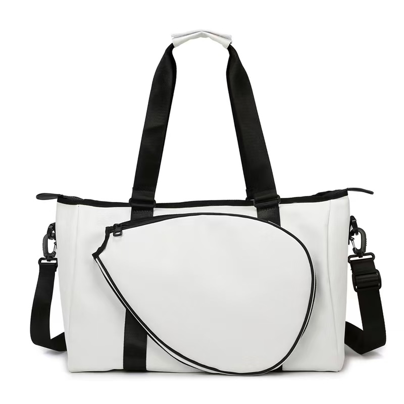 Custom Pickleball Tote Bag with logo - 1