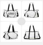 Custom Pickleball Tote Bag with logo
