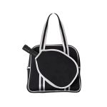 Custom Pickleball Tote Bag Pockets Paddle Storage Insulated Sleeve with logo - 5