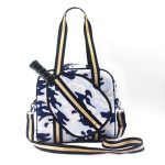 Custom Pickleball Tote Bag Pockets Paddle Storage Insulated Sleeve with logo - 6