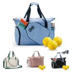 Custom Pickleball Tote Bag with logo