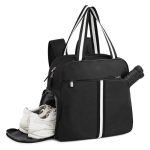 Custom Pickleball Tote Bag with logo - 1