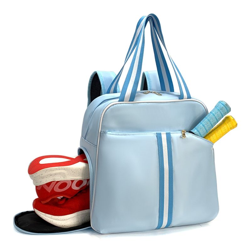 Custom Pickleball Tote Bag with logo - 2