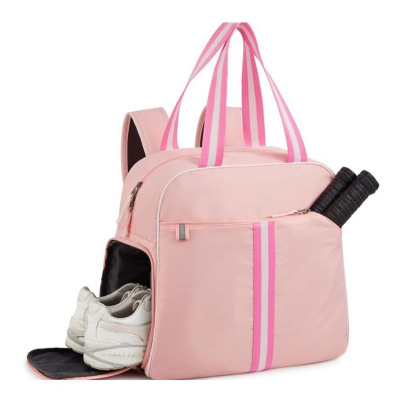 Custom Pickleball Tote Bag with logo - 3