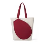 Custom Pickleball Tote Bag&Front Pocket with logo - 2