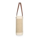 Custom Pinot 3 Bottle Wine Bag with logo - 1