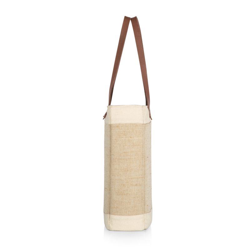 Custom Pinot 3 Bottle Wine Bag with logo - 1