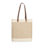 Custom Pinot 3 Bottle Wine Bag with logo