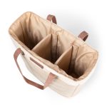 Custom Pinot 3 Bottle Wine Bag with logo - 2