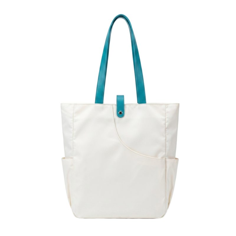 Custom Polyester Pickleball Paddle Tote Bag with logo - 2