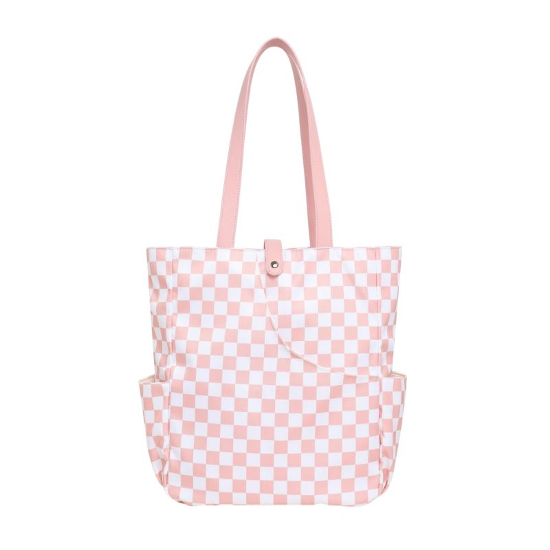 Custom Polyester Pickleball Paddle Tote Bag with logo - 4