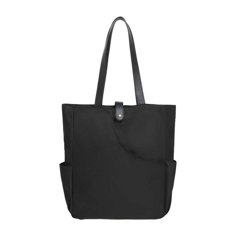 Custom Polyester Pickleball Paddle Tote Bag with logo - 8