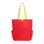 Custom Polyester Pickleball Paddle Tote Bag with logo - 9