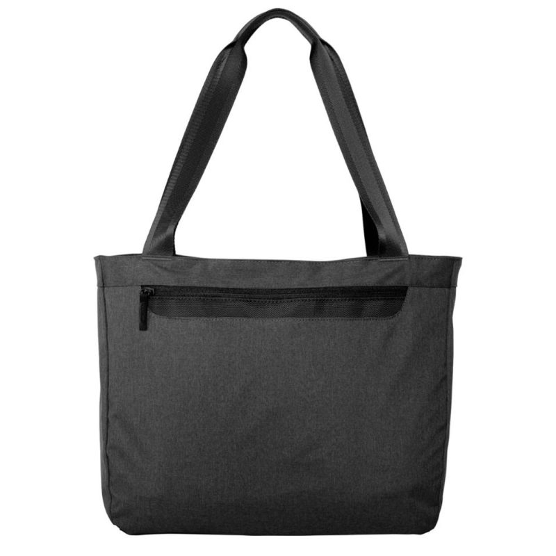 Custom Port Authority ® Exec Laptop Tote with logo - 2