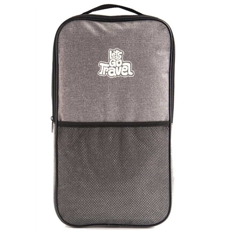 Custom Portabble Pickleball Paddle Tote Bag with Drawstring with logo - 4