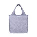 Custom RuMe Recycled Ripstop rPET bFold Tote - Lavender with logo - 1