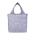 Custom RuMe Recycled Ripstop rPET bFold Tote - Lavender with logo