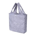 Custom RuMe Recycled Ripstop rPET bFold Tote - Lavender with logo - 2