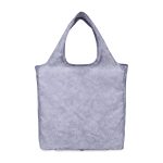 Custom RuMe Recycled Ripstop rPET bFold Tote - Lavender with logo - 3