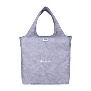 Custom RuMe Recycled Ripstop rPET bFold Tote - Lavender with logo
