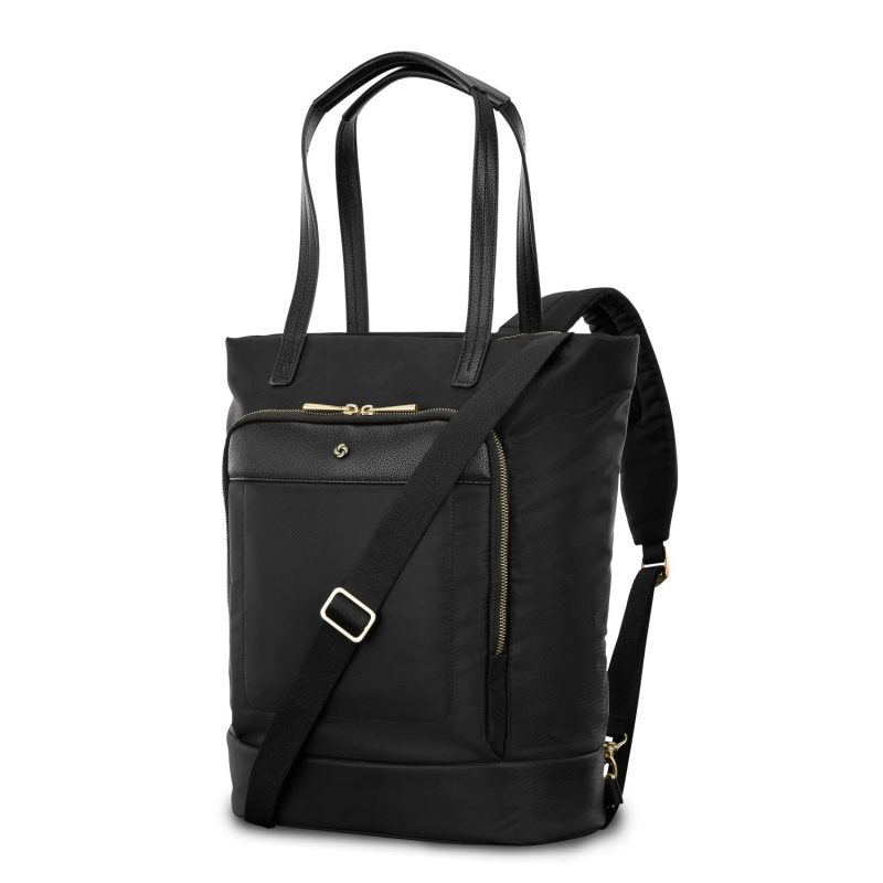 Custom Samsonite® Mobile Solution 2 Convertible Tote Backpack with logo - 1
