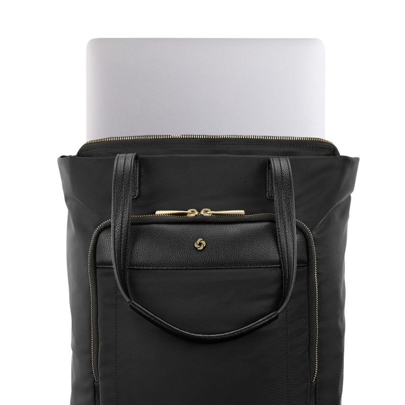 Custom Samsonite® Mobile Solution 2 Convertible Tote Backpack with logo - 4