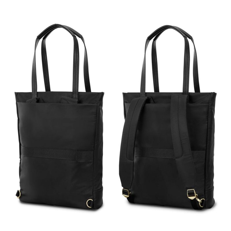 Custom Samsonite® Mobile Solution 2 Convertible Tote Backpack with logo - 6