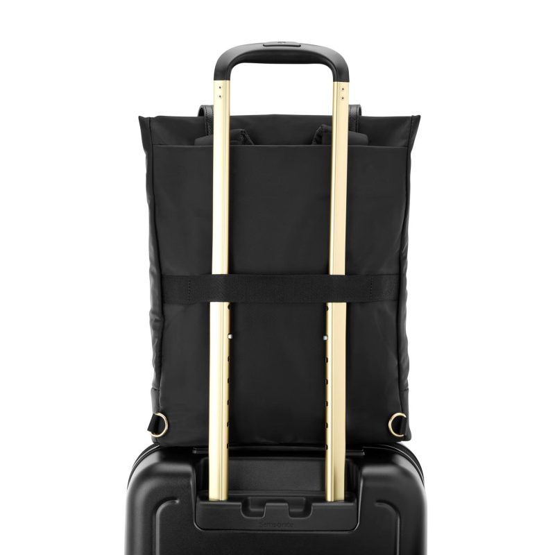Custom Samsonite® Mobile Solution 2 Convertible Tote Backpack with logo - 7