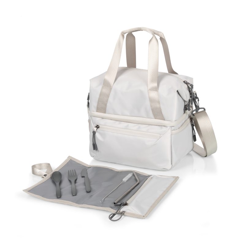 Custom Tarana Lunch Tote with logo - 1