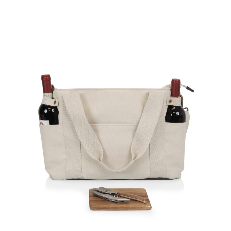 Custom Temecula Wine Bag with logo - 1