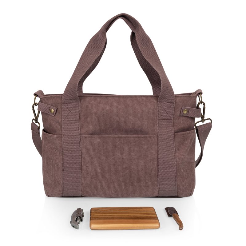 Custom Temecula Wine Bag with logo - 2