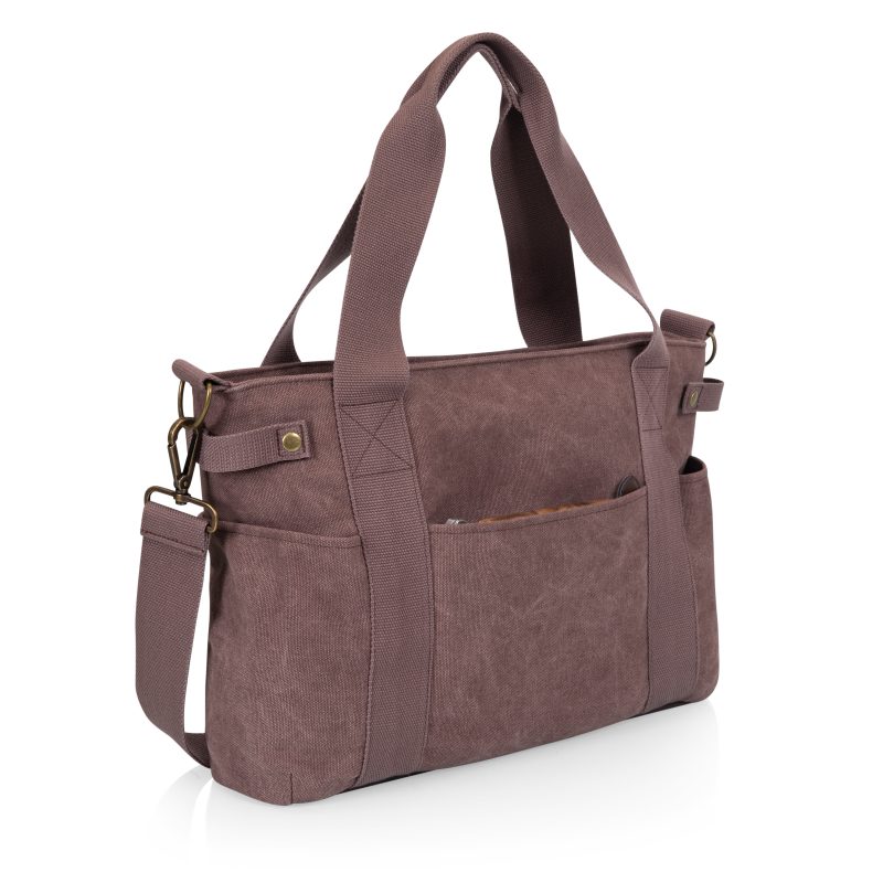 Custom Temecula Wine Bag with logo - 4
