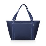 Custom Topanga Insulated Cooler Tote w/Zipper Pocket with logo - 8