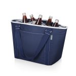 Custom Topanga Insulated Cooler Tote w/Zipper Pocket with logo - 9