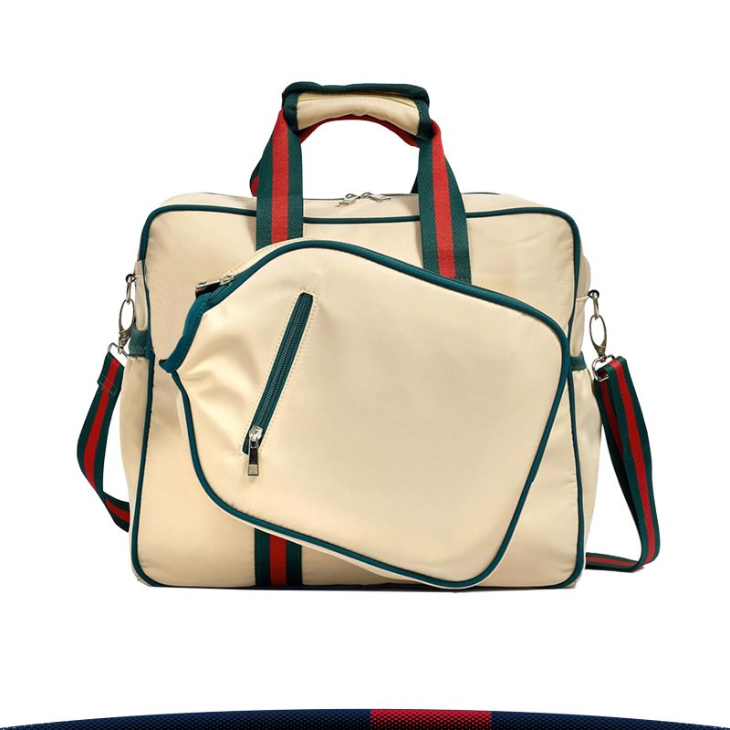 Custom Trellen Pickleball Tote Bag - Economy Shipping with logo - 1