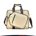 Custom Trellen Pickleball Tote Bag - Express Shipping with logo - 1