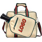 Custom Trellen Pickleball Tote Bag - Express Shipping with logo - 1