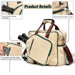 Custom Trellen Pickleball Tote Bag - Express Shipping with logo - 3