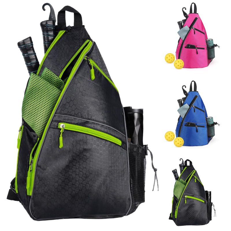 Custom Ultimate Pickleball Gear Tote Bag with logo - 1