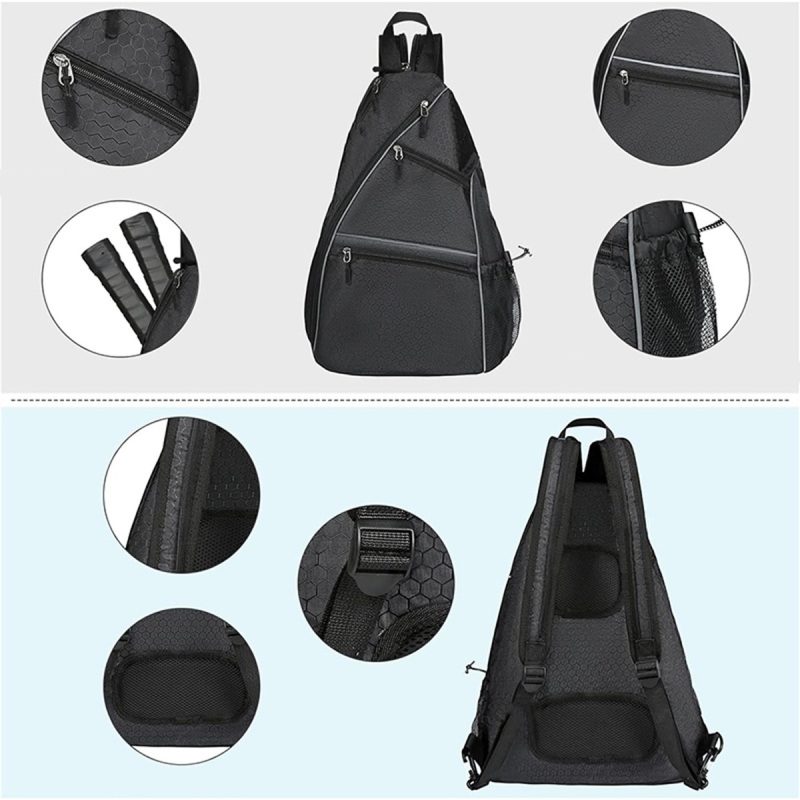 Custom Ultimate Pickleball Gear Tote Bag with logo - 2