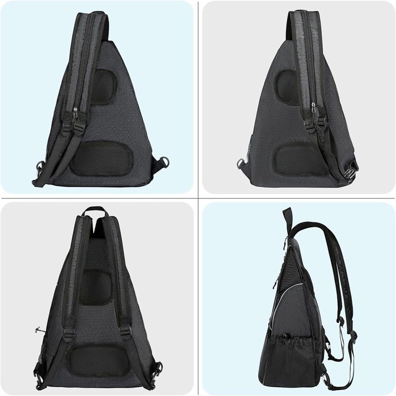 Custom Ultimate Pickleball Gear Tote Bag with logo - 3