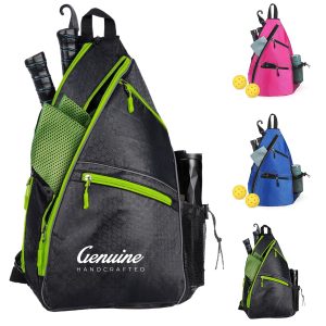Custom Ultimate Pickleball Gear Tote Bag with logo