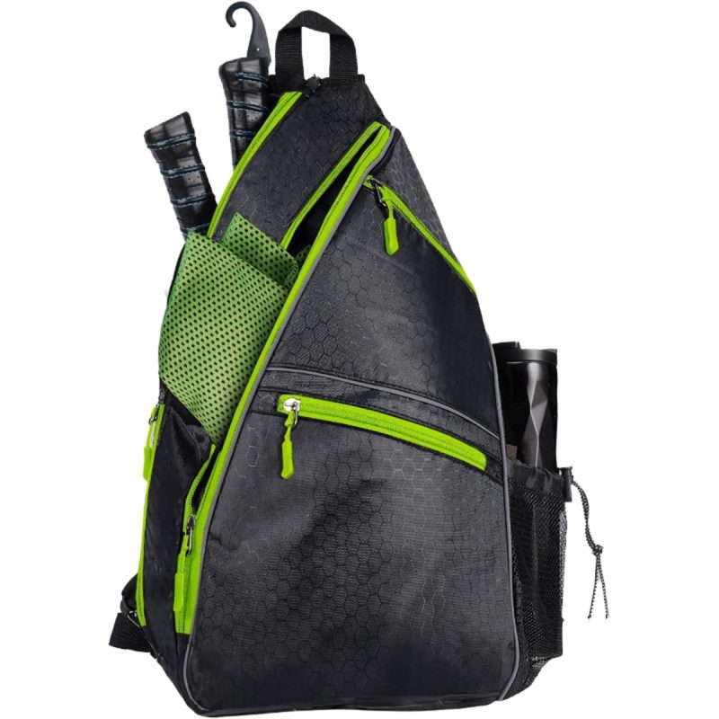 Custom Ultimate Pickleball Gear Tote Bag with logo - 5