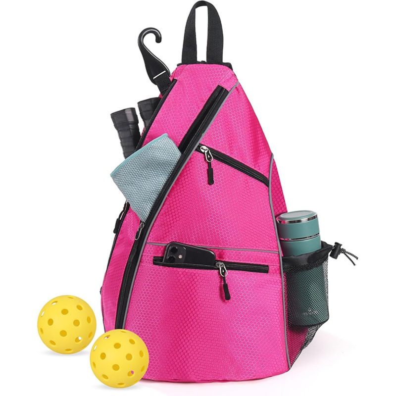 Custom Ultimate Pickleball Gear Tote Bag with logo - 7