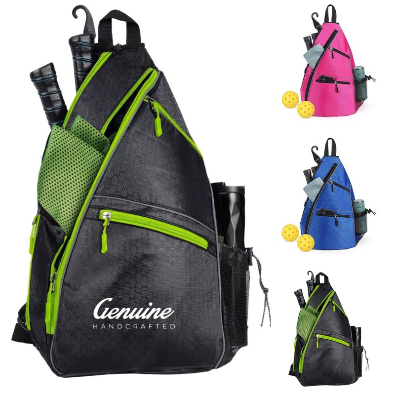 Custom Ultimate Pickleball Gear Tote Bag with logo