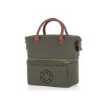 Custom Urban Lunch Tote with logo