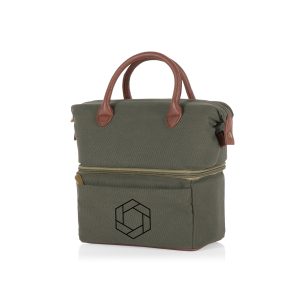 Custom Urban Lunch Tote with logo