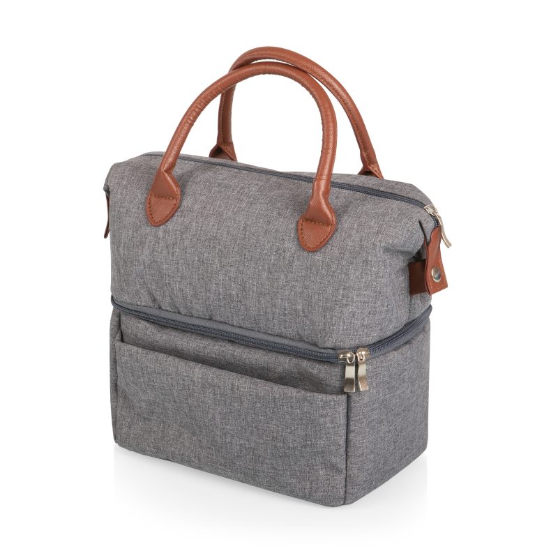 Custom Urban Lunch Tote with logo - 8